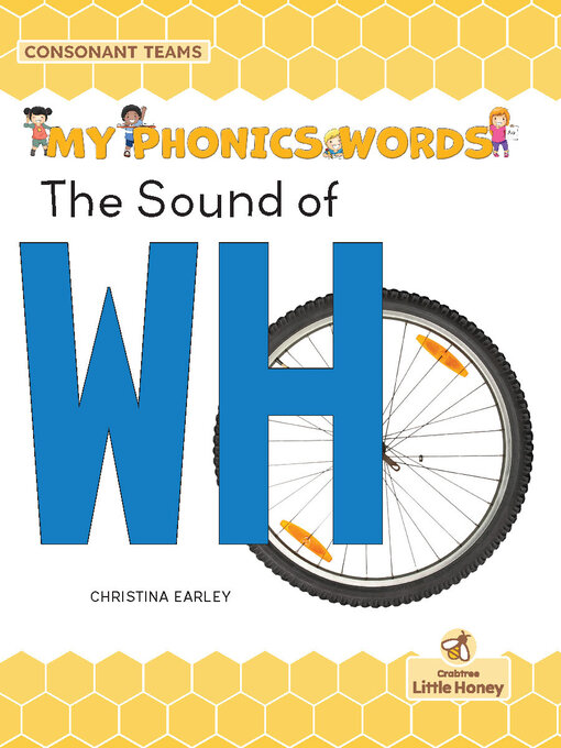 Title details for The Sound of WH by Christina Earley - Available